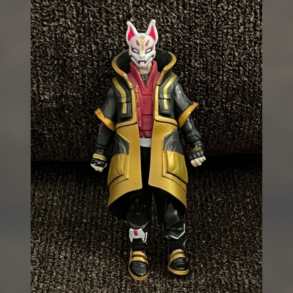 Fortnite Drift Small Toy Figure